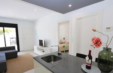 Luxe appartement met 2 badkamers / zee / zwembad - Foto 8