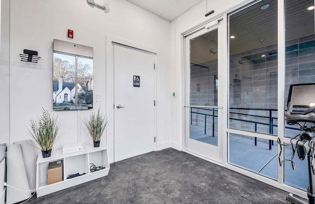 Nashville Vibes Rooftop Karaoke Fire Pit Downtown - Foto 8