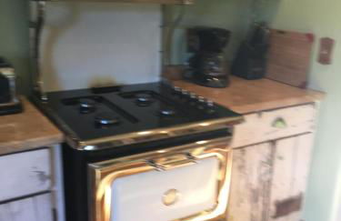 Schoolhouse Cabin - Foto 9