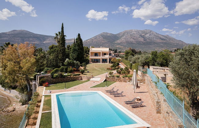 Eretria Luxurious Seafront Villa - Foto 52