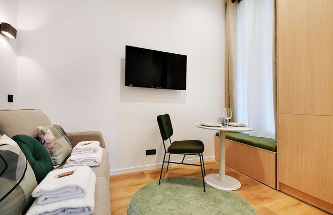 Cosy Studio - 2P - Auteuil / Bois de Boulogne - Foto 4
