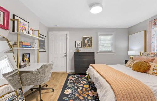 Optimist Abode 1: <7min to NoDa-Midwood-Uptown - Foto 56