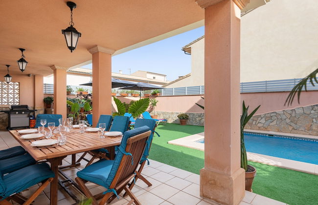 Cas Barber in Muro With 4 Bedrooms and 3 Bathrooms - Foto 23