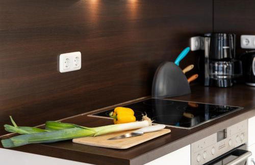 Ferienwohnungen Hafenresidenz Alter Speicher Lauterbach - Foto 60