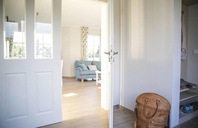 Luxus Reetdachhaus in Fuhlendorf mit Sauna - Foto 9