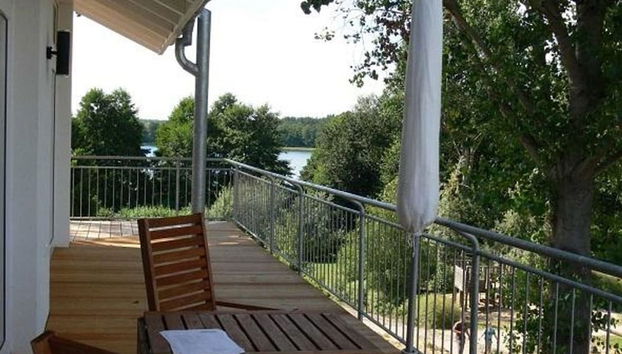 Ideale Familienwohnung in der Natur - Foto 5, Balcón