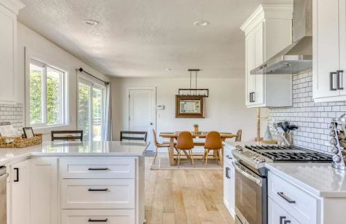 Vogel Vacation - Spacious Secluded, Hot Tub & Game Room - Foto 11