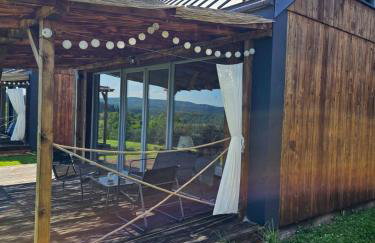 Widokowe Stodoły Bieszczady - domy z panoramą połonin - Foto 52