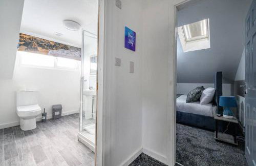 -4F421- For your Relaxed,Cosy stay,Free Parking - Foto 26