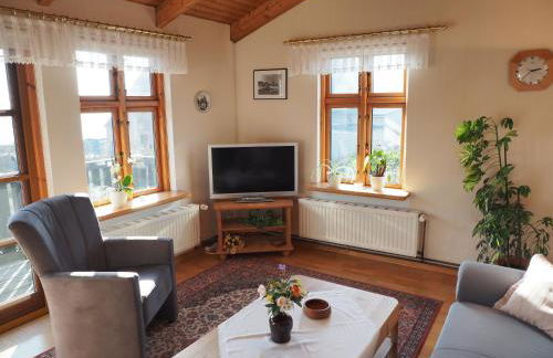 Ferienwohnung mit Balkon und Schleiblick - Foto 2