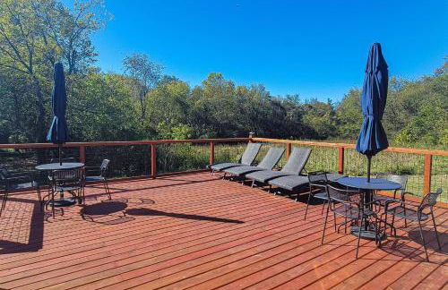 Cozy Home Sleeps 6 Hot Tub Fire Pit Free Ticket - Foto 7