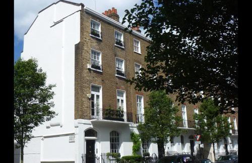 UNIQUE APARTMENT MARBLE ARCH - Foto 17