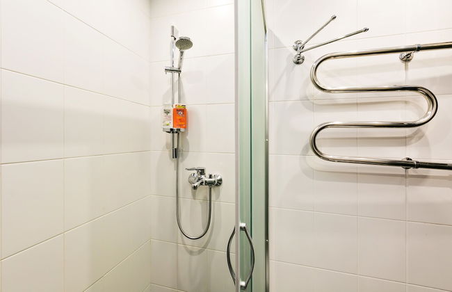 Moscow City Apartments Boulevard Ring - Foto 56