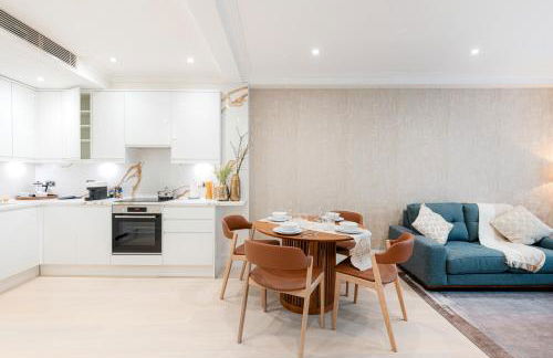 Fountain House Apartments - Hyde Park, London - Foto 28