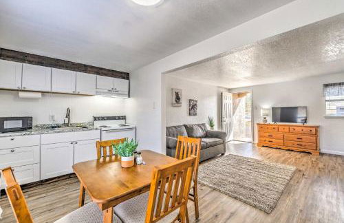 Chisums Cabin Unit, 6 Mi to River Park! - Foto 14