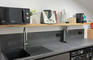 Chiemgauloft , 5 Sterne Ferienwohnung am Chiemsee - Foto 11