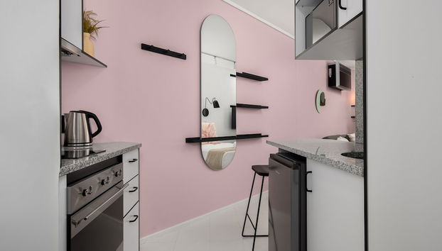 The Flamingo 408 - Foto 2, Cocina privada