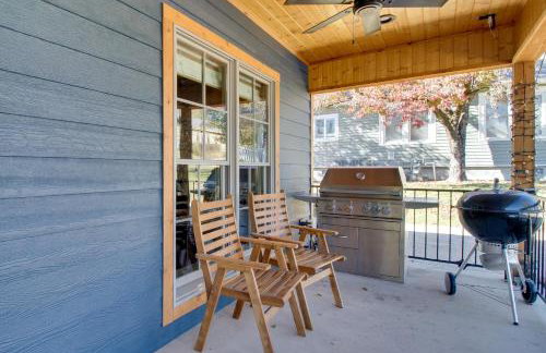 Fly Fishers Paradise Getaway Near White River! - Foto 25