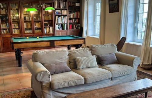 Ty Louise Maison de famille 10 pers bord de mer - Foto 10