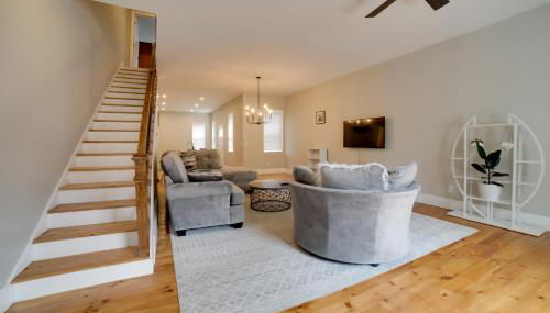 Well-Appointed Pittsburgh Home 1 Mi to Dtwn! - Foto 4