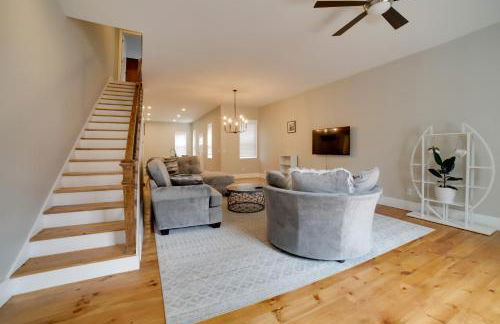 Well-Appointed Pittsburgh Home 1 Mi to Dtwn! - Foto 4