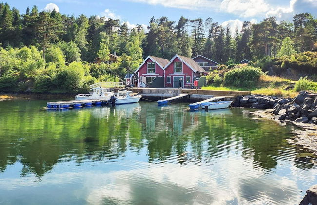 9 Person Holiday Home in Mosterhamn-by Traum - Foto 30