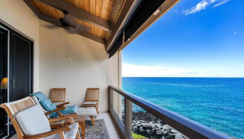 Keauhou Kona Surf & Racquet Club #5-303 - Foto 4