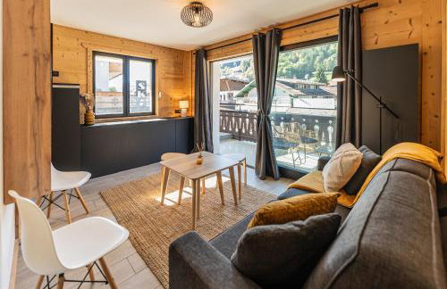 Appartement La Terrasse de Roma - LES GETS, en plein centre et au pied des pistes - Foto 17