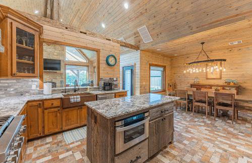 Stunning Eufaula Waterfront Home in Dixie Cove - Foto 21