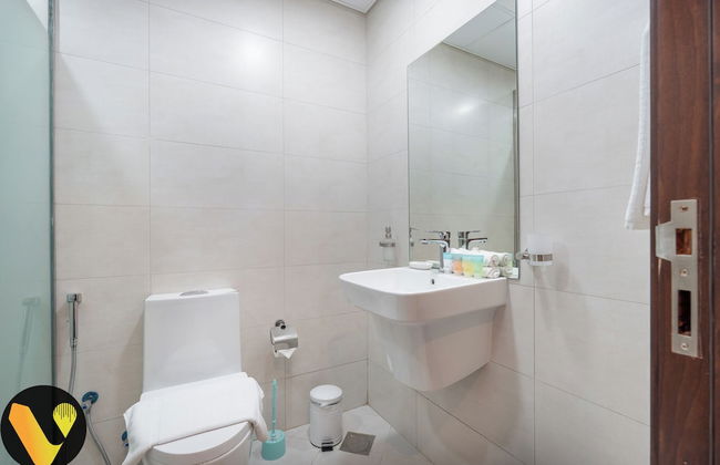 Vogue Studio at Hera Tower Sports City - Foto 34