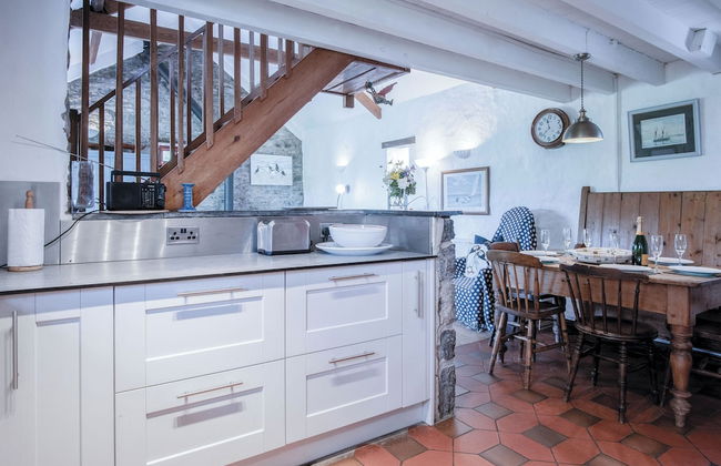 Haggard - 3 Bedroom Cottage - Manorbier - Foto 26