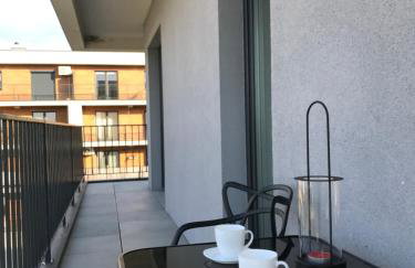 Apartament No 61 Blue Holiday Home Zator - Foto 34