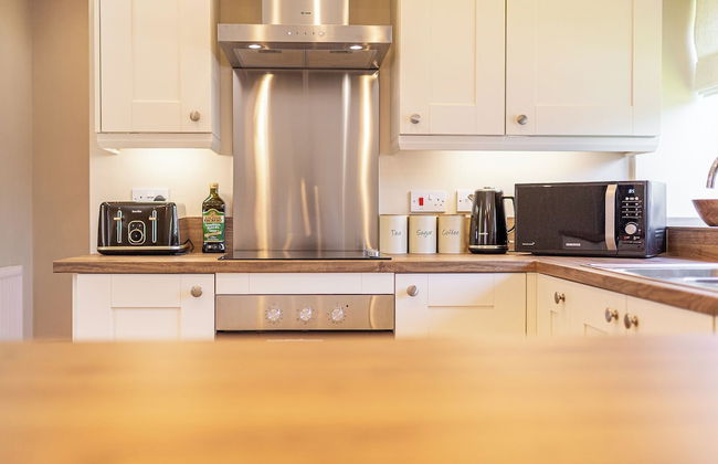 The Barn Longhope-Luxury Barn Conversion - Foto 26