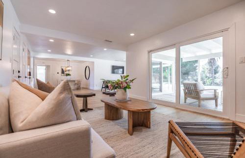 #Marbella Lane - Cozy Modern Home with Relaxing Design & Pool - Foto 13