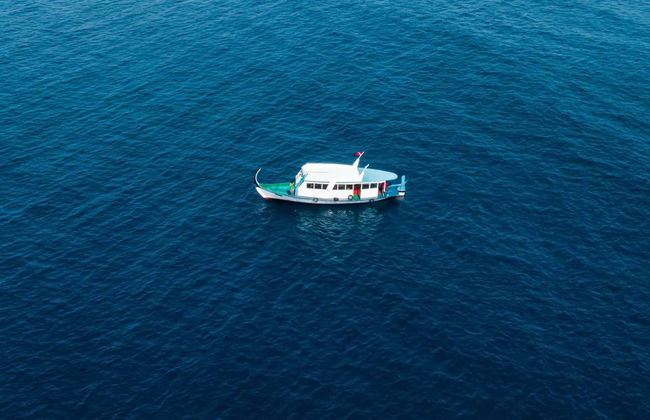 Pesca al amanecer o al atardecer en Addu - Foto 1