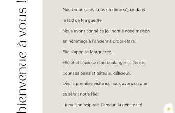Le Nid de Marguerite - Foto 54
