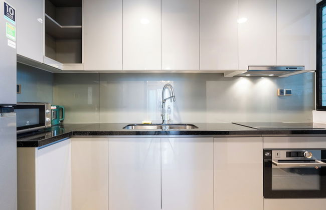 D1 Mension - Zenity Luxury Apartment - Saigon Centre - Foto 41