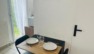 Studio lumineux & cosy, 3 min du Futuroscope - Foto 5