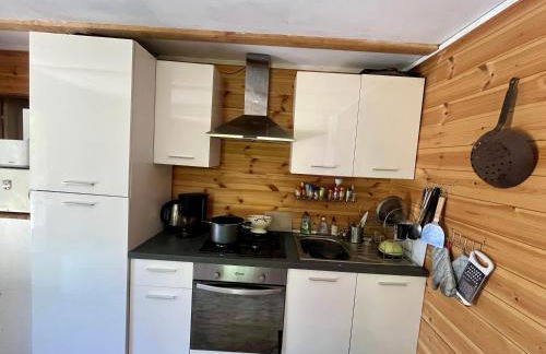 Chalet dans la verdure - Les Chapeliers - Foto 4