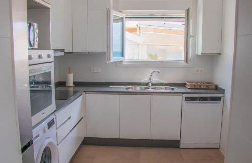 MojacarProperty, Casa Luisa 1ª Línea de Playa - Foto 26