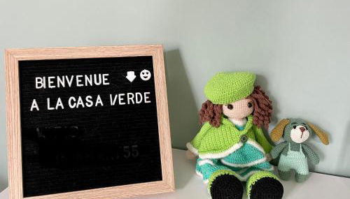 la casa verde 2 chambres 2 salles de bain 2 wc jardin - Foto 2