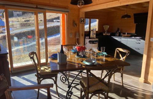 CHALET LUANE près de VALBERG - Foto 19