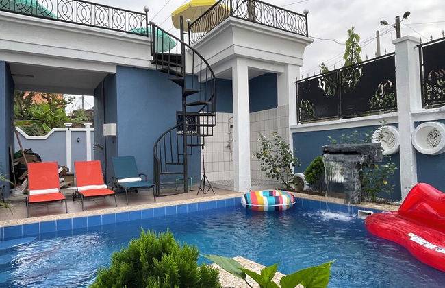 RESIDENCE HMR Douala - Lendi - Photo 48