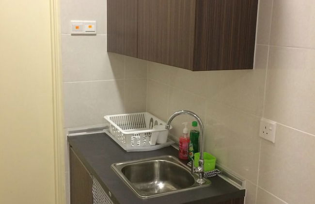 Lawang Suite 1 Bedroom Standard Apartment - Foto 14