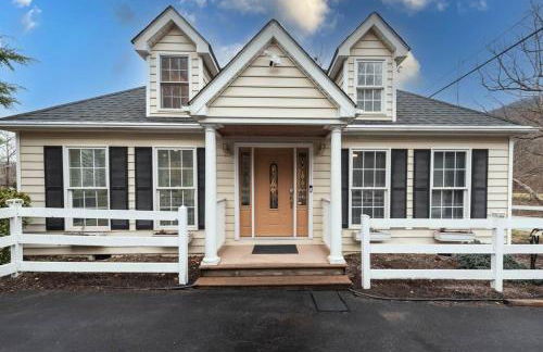 Jackson River Estate Cozy Cottage on the River - Foto 19