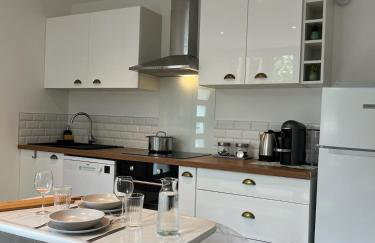 Maisonnette Proche Gare & Centre l Jardin l Clim - Foto 2