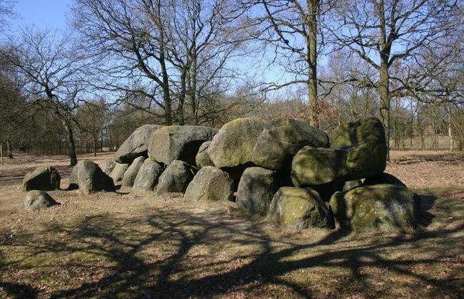 Holiday Home Mantinge Near Nature Reserve - Foto 28