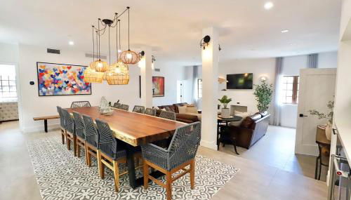 6 Bedroom Villa with Pool & Parking in Heart of South Beach Miami - Foto 4