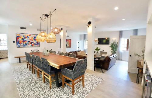 6 Bedroom Villa with Pool & Parking in Heart of South Beach Miami - Foto 4