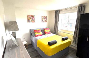 2 bed house sleeps 4-5 - Foto 10